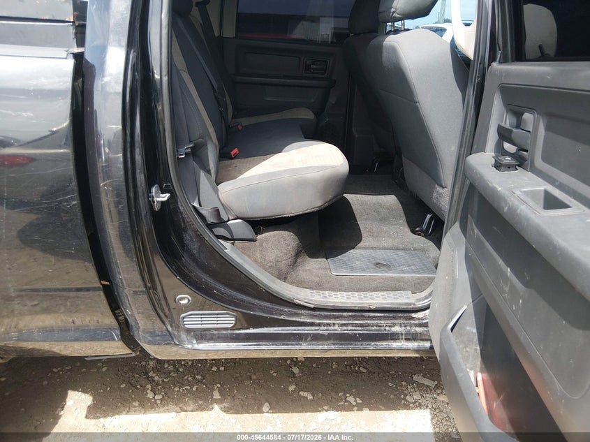 2011 Ram Ram 2500 St VIN: 3D7UT2CL7BG602005 Lot: 45644584