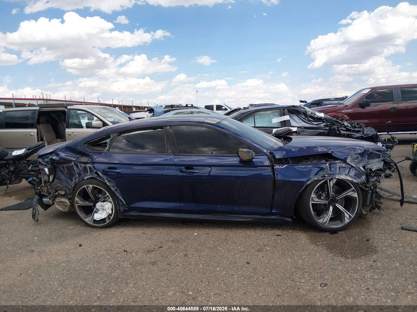 2019 Audi Rs 5 2.9T VIN: WUABWCF56KA902518 Lot: 45644589