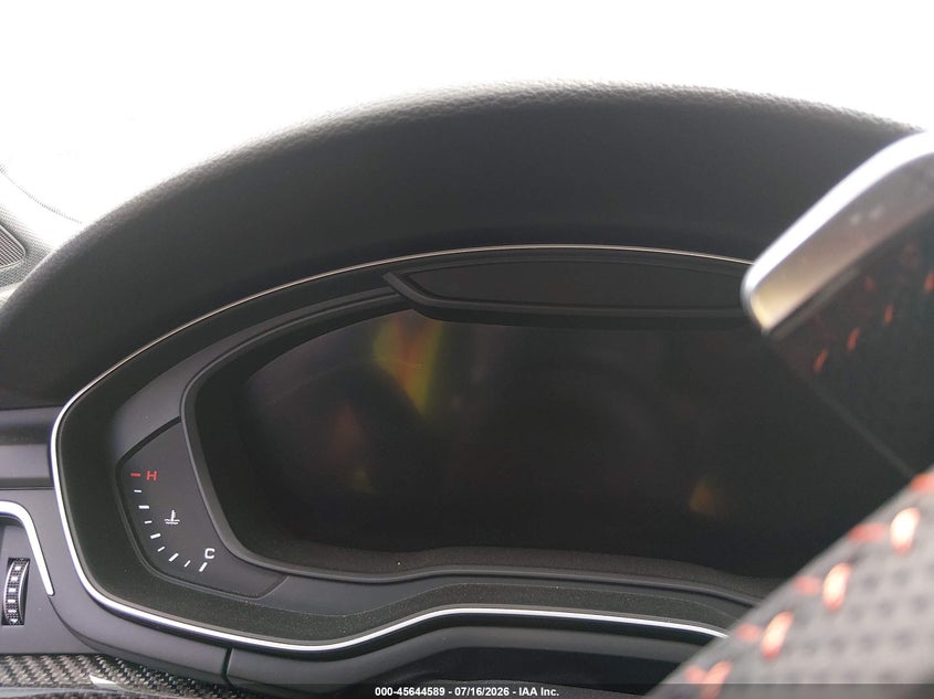 2019 Audi Rs 5 2.9T VIN: WUABWCF56KA902518 Lot: 45644589