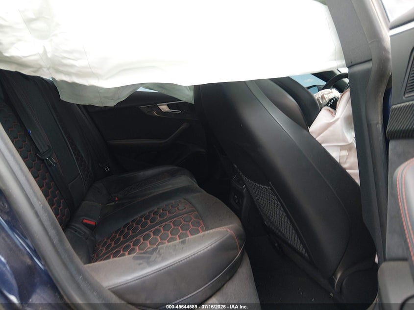 2019 Audi Rs 5 2.9T VIN: WUABWCF56KA902518 Lot: 45644589