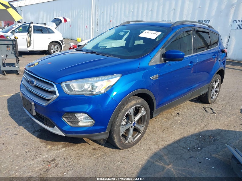 2017 Ford Escape Se 1FMCU9GD1HUC81093 photo 1
