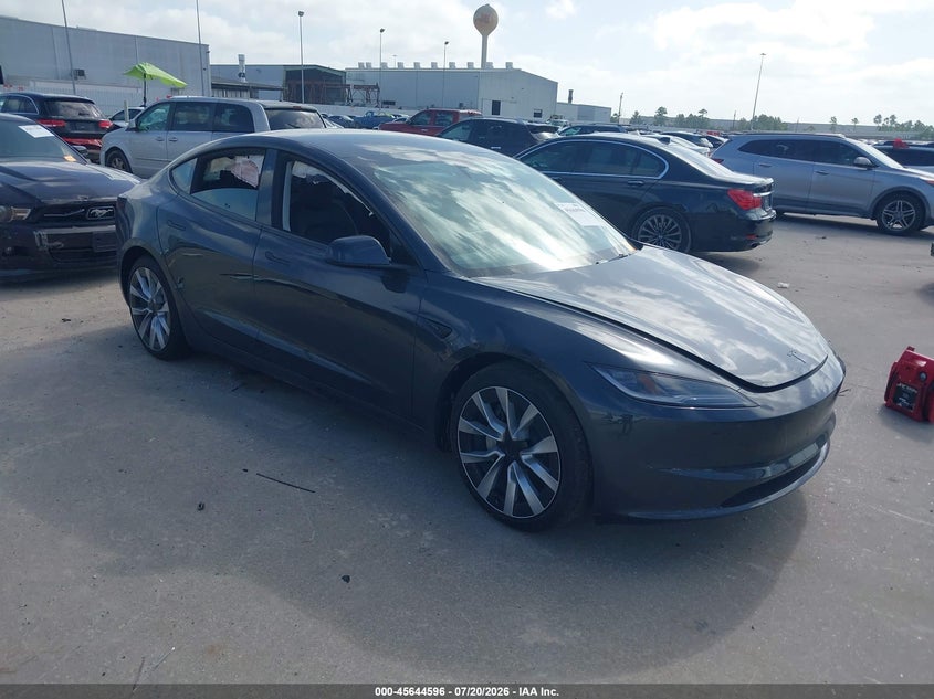 Vin: 5yj3e1ea6tf183576, lot: 46143119, tesla model 3 premium rear-wheel drive/rear-wheel drive 2026 img_1