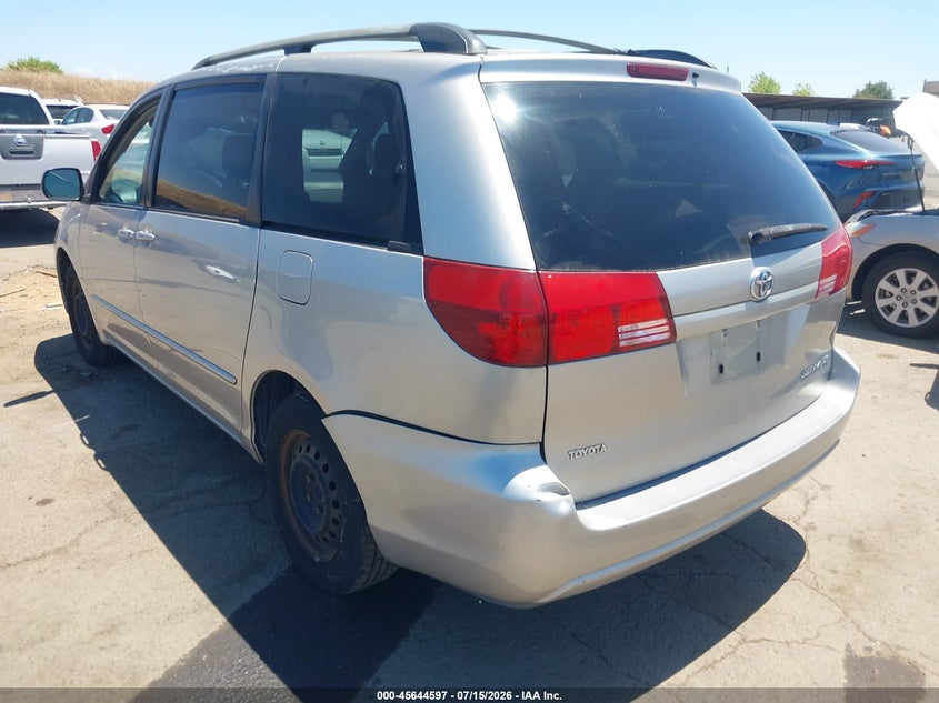 AtlanticExpress - Toyota Sienna