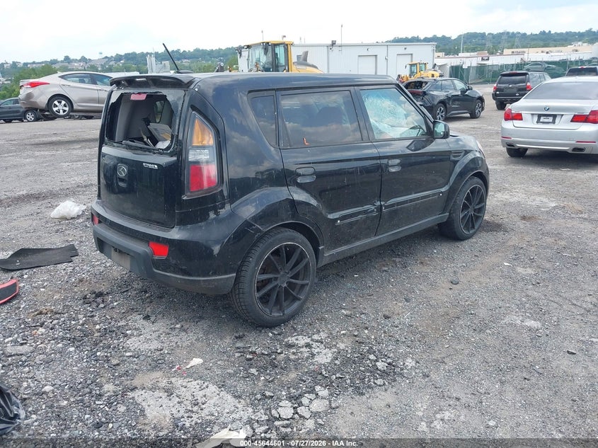 Vin: kndjt2a27a7049373, lot: 46143124, kia soul sport 20104