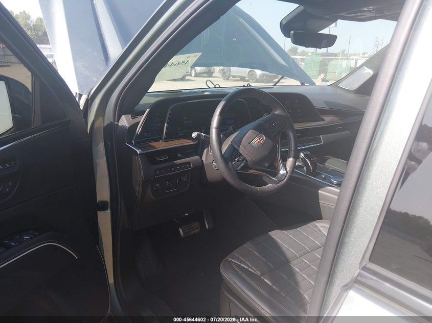 2024 Cadillac Escalade 4Wd Sport Platinum VIN: 1GYS4GKL1RR246992 Lot: 45644602