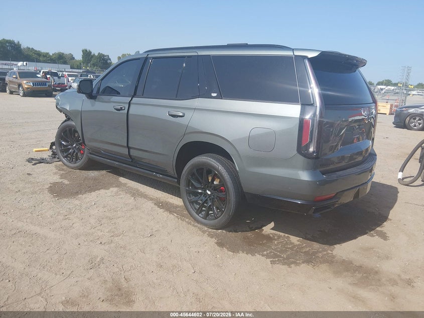 Vin: 1gys4gkl1rr246992, lot: 46143125, cadillac escalade 4wd sport platinum 20243