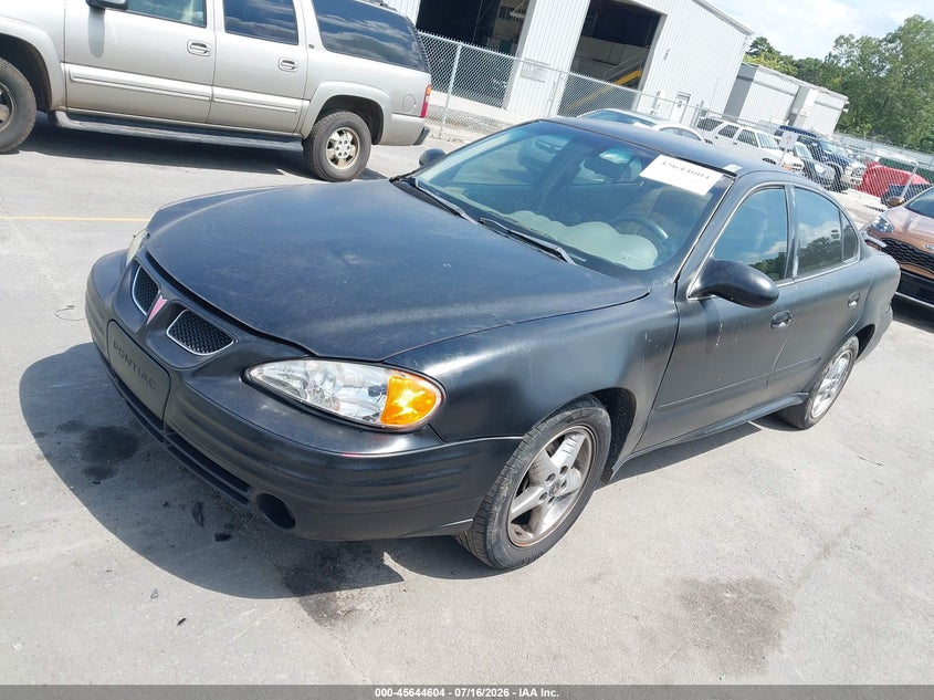 2003 PONTIAC GRAND AM auction photo 2