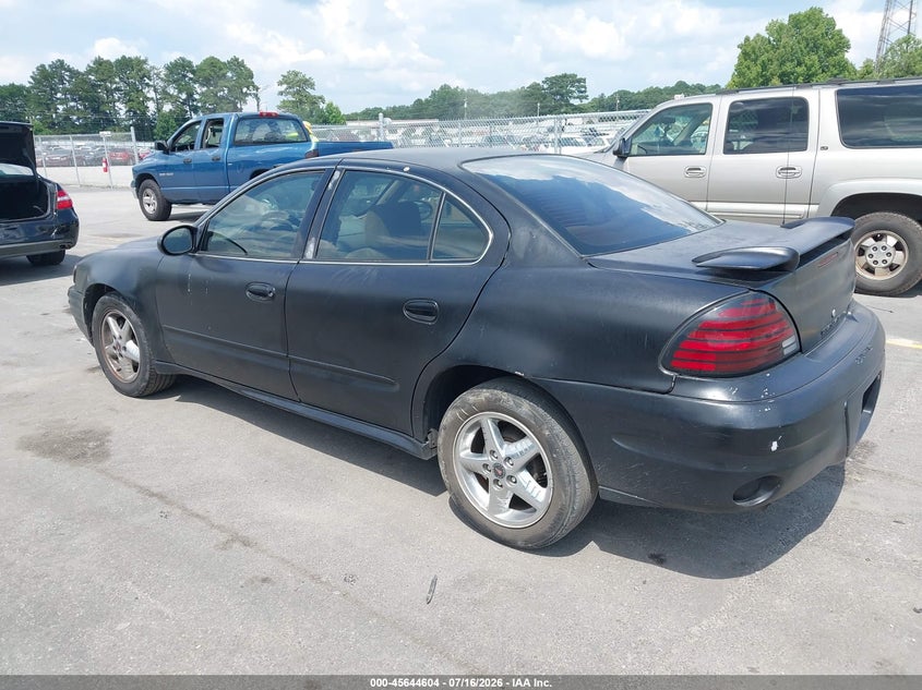 2003 PONTIAC GRAND AM auction photo 3