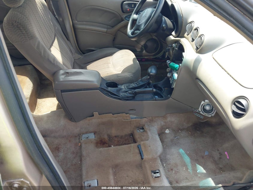 2003 PONTIAC GRAND AM auction photo 5