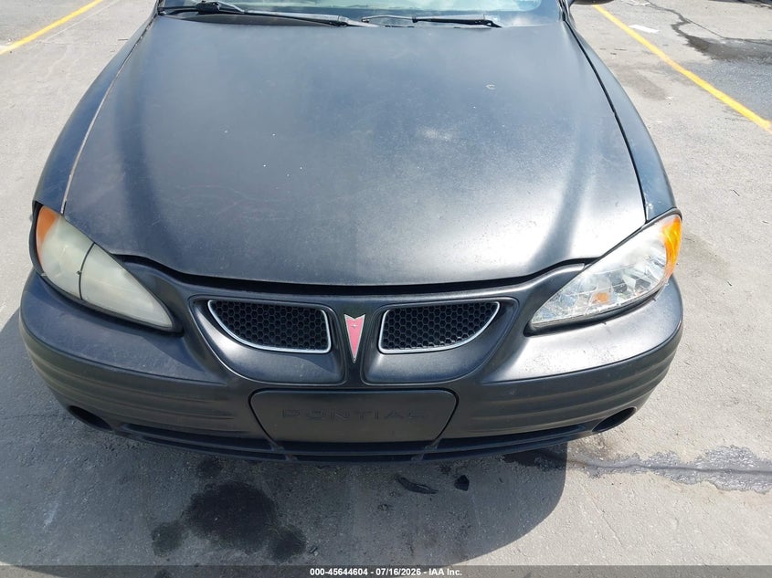 2003 PONTIAC GRAND AM auction photo 6