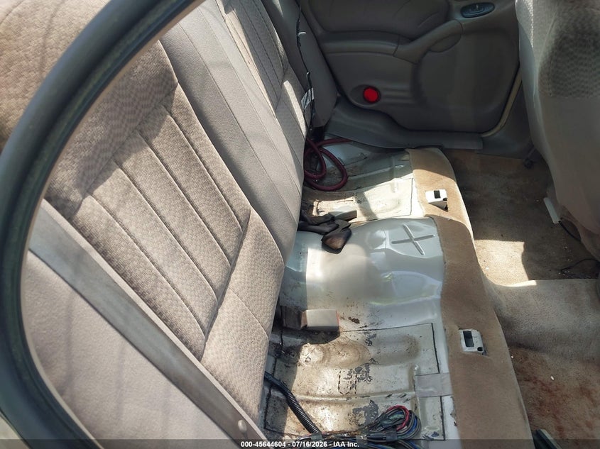 2003 PONTIAC GRAND AM auction photo 8