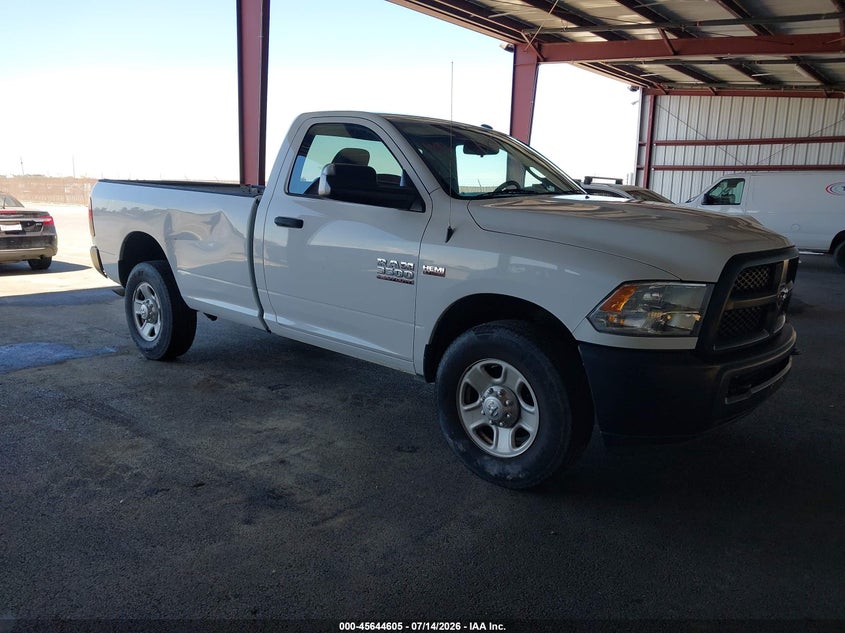 2016 Ram 3500