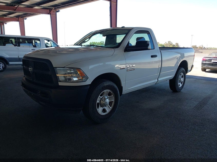 2016 RAM 3500 auction photo 2