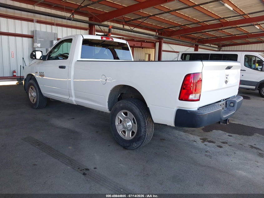 2016 RAM 3500 auction photo 3