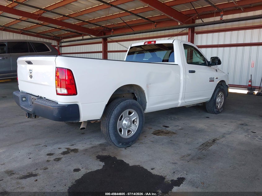 2016 RAM 3500 auction photo 4