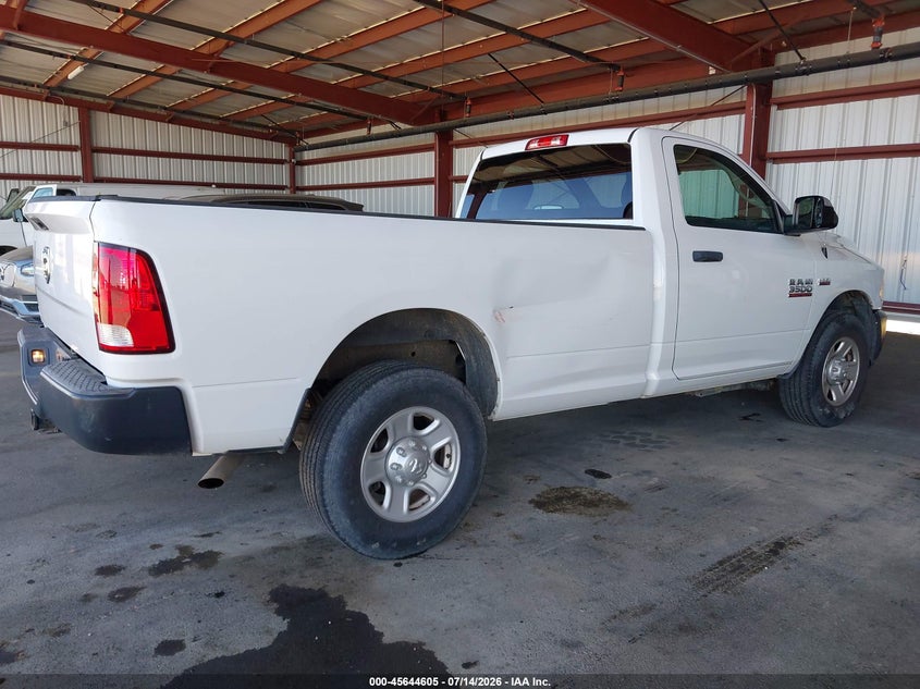 2016 RAM 3500 auction photo 6