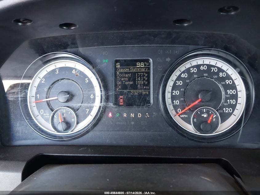 2016 RAM 3500 auction photo 7