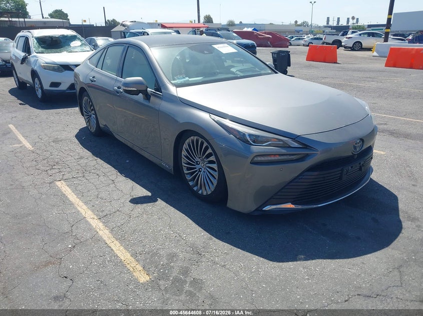 Vin: jtdaaaaa7ma000348, lot: 46143131, toyota mirai limited 2021 img_1