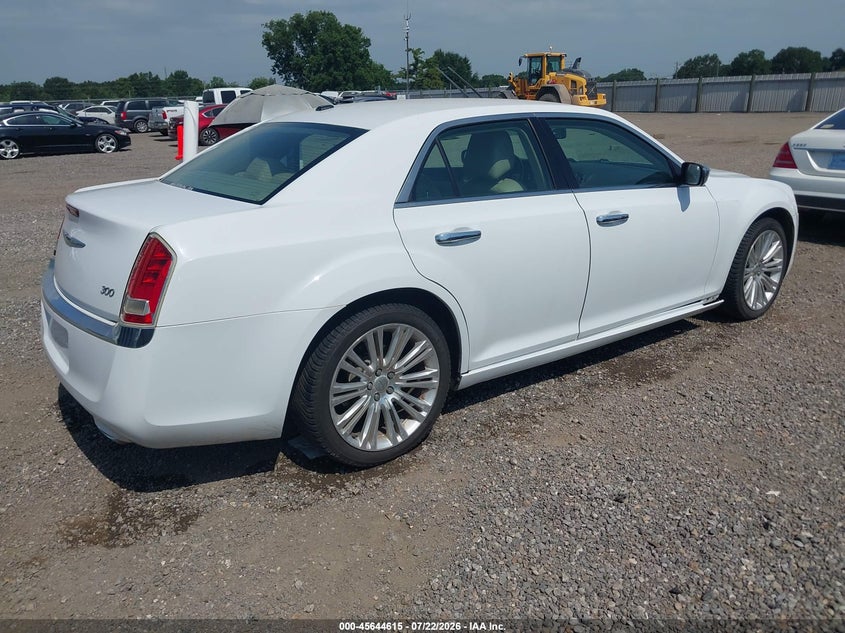 Vin: 2c3ca5cg0bh564461, lot: 46143138, chrysler 300 limited 20114