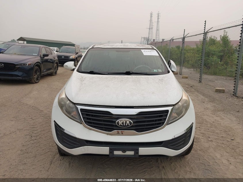 AtlanticExpress - Kia Sportage