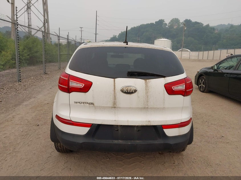 AtlanticExpress - Kia Sportage