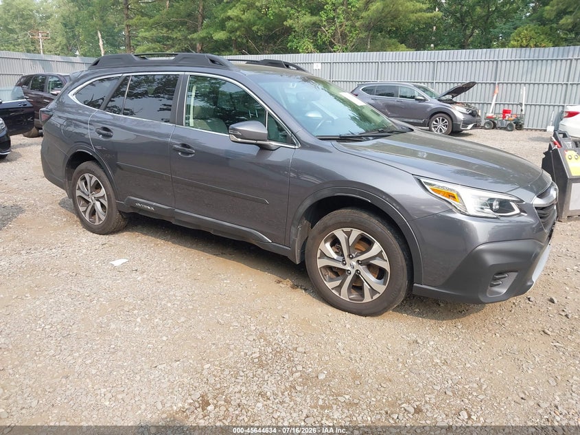 Vin: 4s4btgnd8l3200353, lot: 46143157, subaru outback limited xt 2020 img_1