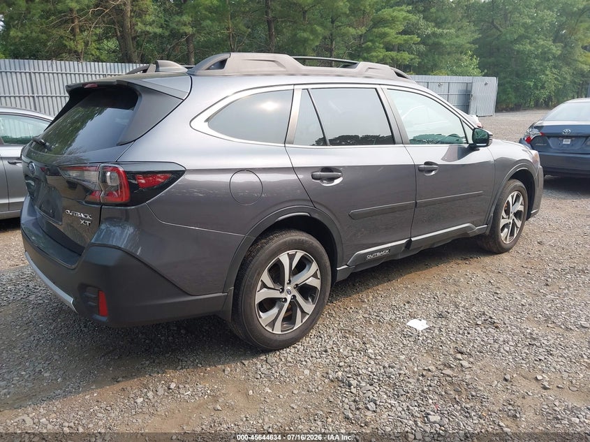 Vin: 4s4btgnd8l3200353, lot: 46143157, subaru outback limited xt 20204