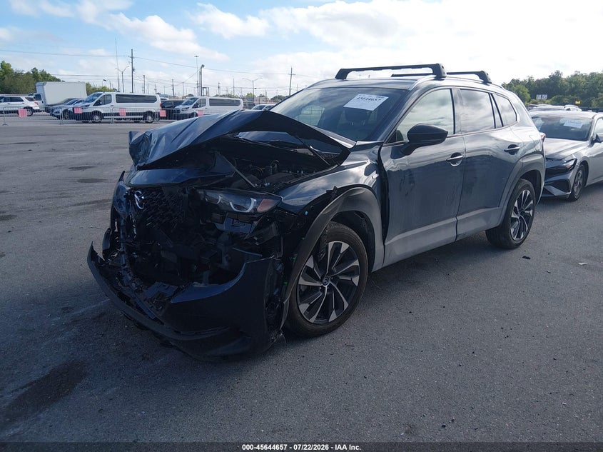 2025 MAZDA CX-50 SPORT UTILITY VEHICLE 2.5L I-4 DI, DOHC, VVT, 176HP