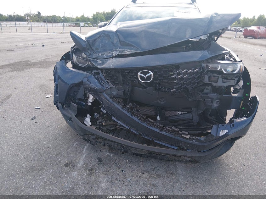 2025 MAZDA CX-50 SPORT UTILITY VEHICLE 2.5L I-4 DI, DOHC, VVT, 176HP