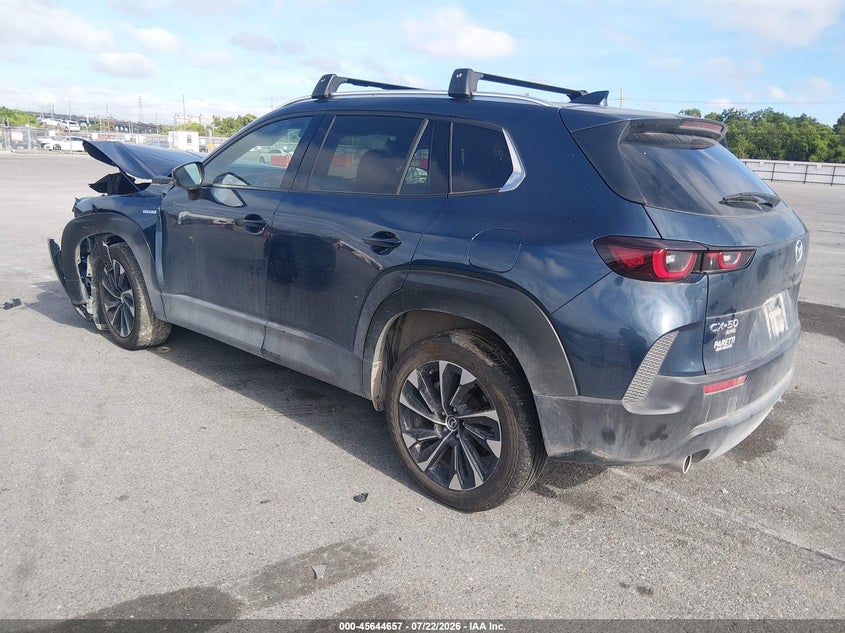 2025 MAZDA CX-50 HYBRID — zdjęcie 3