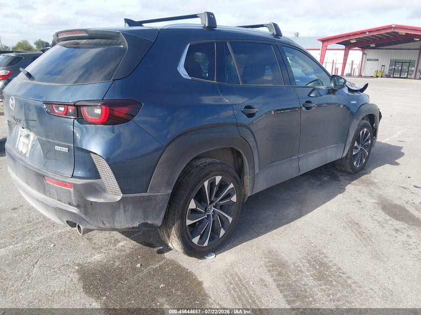 2025 MAZDA CX-50 HYBRID — zdjęcie 4