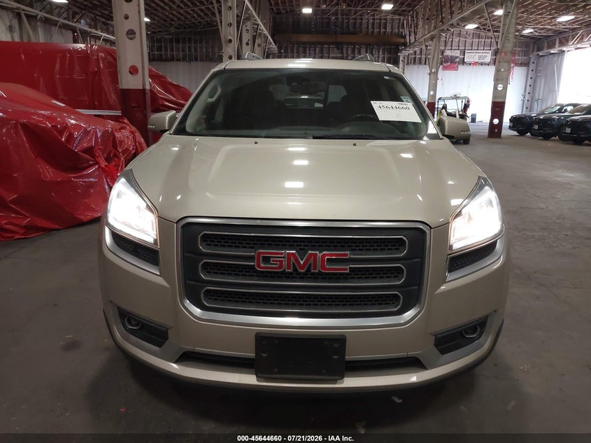 2016 GMC Acadia Slt-1 VIN: 1GKKVRKD9GJ332543 Lot: 45644660