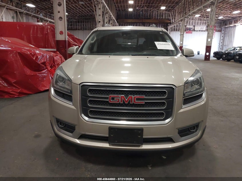 2016 GMC Acadia Slt-1 VIN: 1GKKVRKD9GJ332543 Lot: 45644660