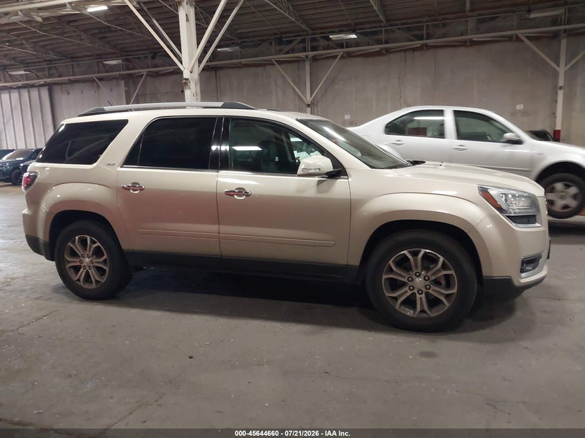 2016 GMC Acadia Slt-1 VIN: 1GKKVRKD9GJ332543 Lot: 45644660