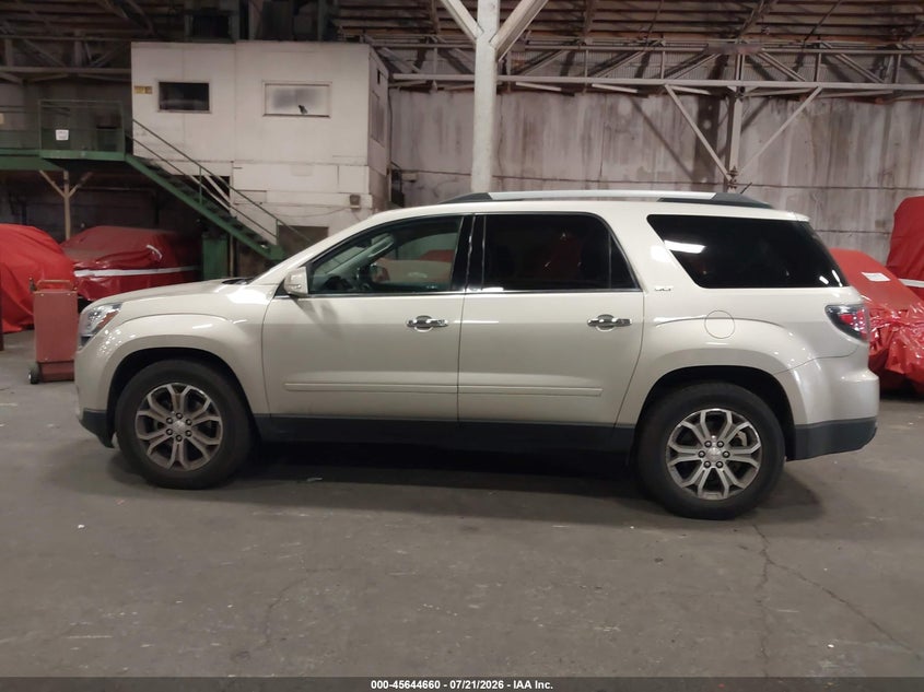 2016 GMC Acadia Slt-1 VIN: 1GKKVRKD9GJ332543 Lot: 45644660