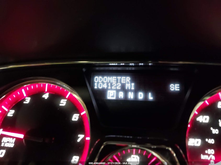 2016 GMC Acadia Slt-1 VIN: 1GKKVRKD9GJ332543 Lot: 45644660