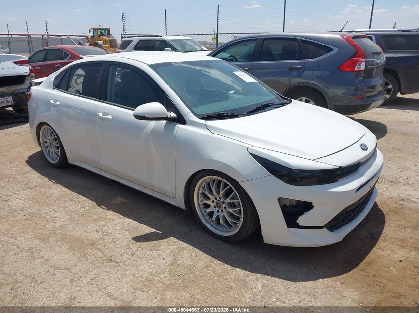 Vin: 3kpa24ad2me412182, lot: 46143190, kia rio lx 2021 img_1