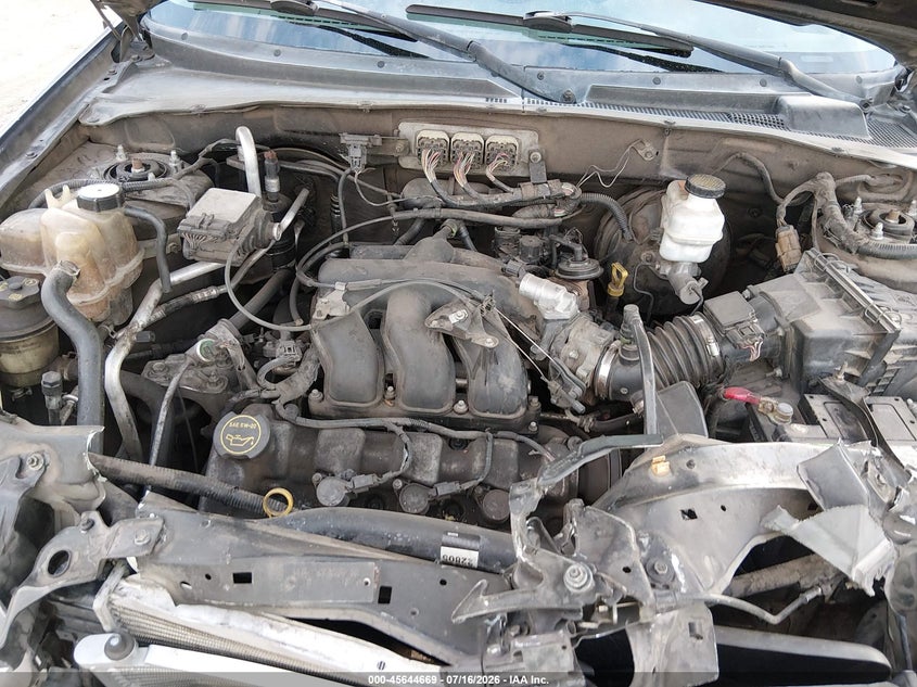2006 FORD ESCAPE SPORT UTILITY VEHICLE 3.0L V-6 DOHC, 200HP
