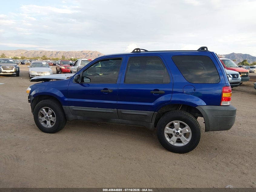 2006 FORD ESCAPE SPORT UTILITY VEHICLE 3.0L V-6 DOHC, 200HP
