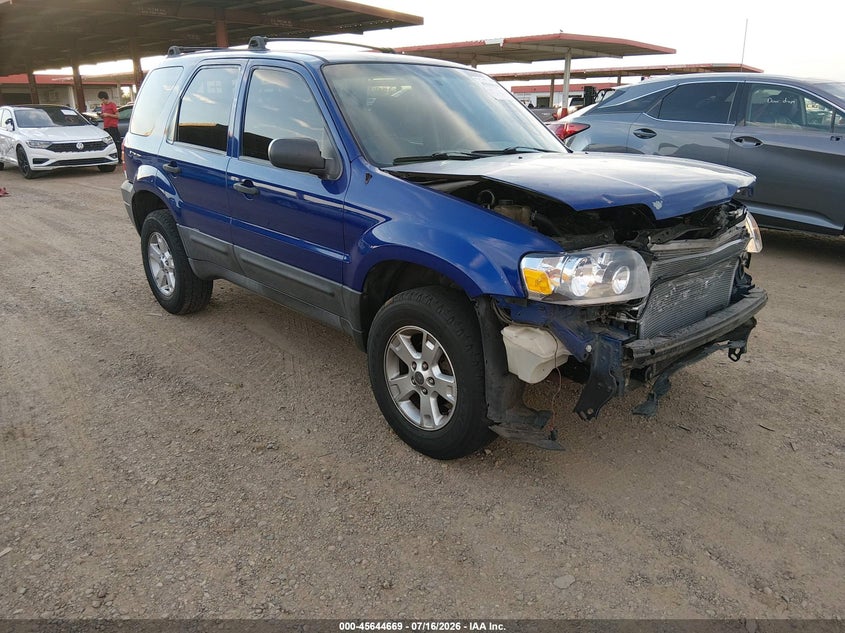2006 FORD ESCAPE SPORT UTILITY VEHICLE 3.0L V-6 DOHC, 200HP