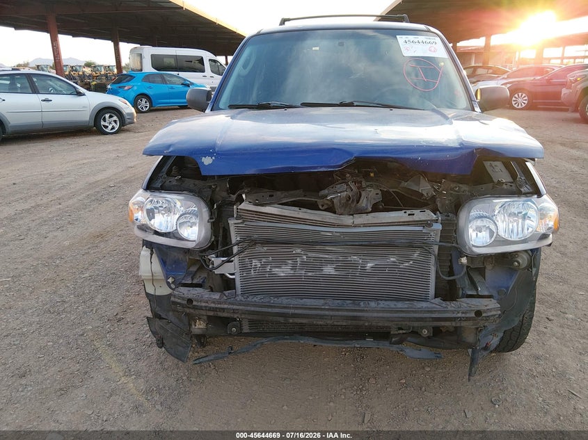 2006 FORD ESCAPE SPORT UTILITY VEHICLE 3.0L V-6 DOHC, 200HP