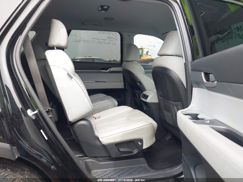 2024 Hyundai Palisade Sel VIN: KM8R24GE6RU720141 Lot: 45644681