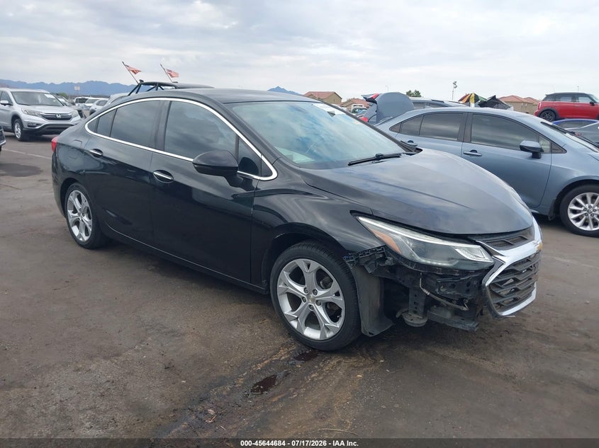 2017 Chevrolet Cruze Premier Auto