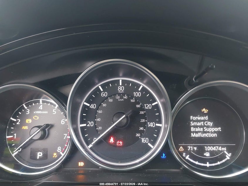 MAZDA CX-9 2018 VIN JM3TCBDYXJ0217810