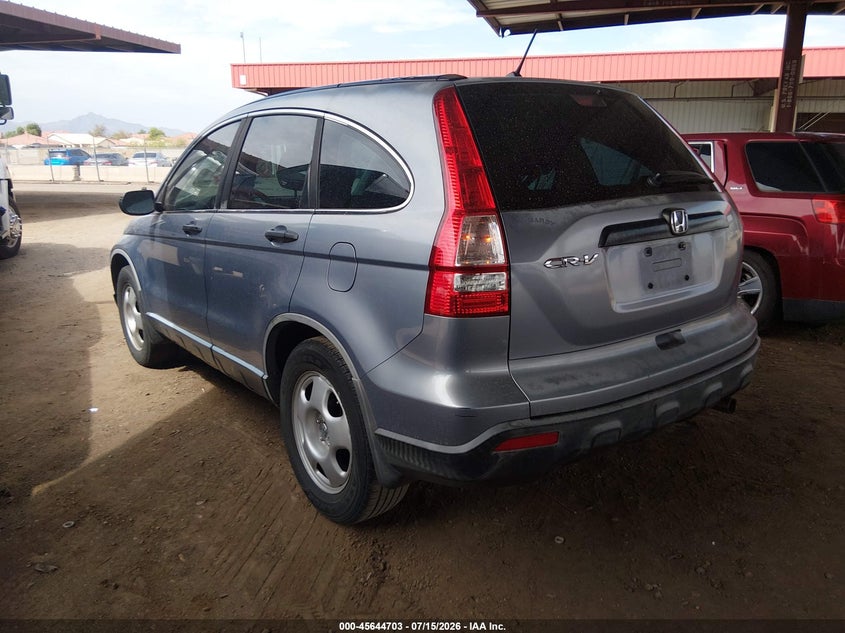 2008 HONDA CR-V auction photo 3