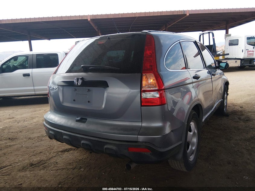 2008 HONDA CR-V auction photo 4