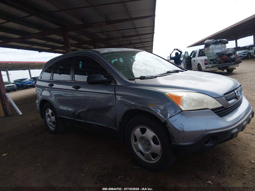 2008 HONDA CR-V auction photo 6