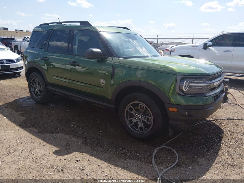 2023 Ford Bronco Sport Big Bend VIN: 3FMCR9B68PRE00449 Lot: 45644704