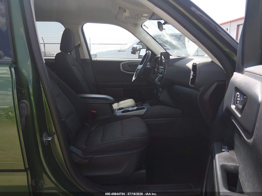 2023 Ford Bronco Sport Big Bend VIN: 3FMCR9B68PRE00449 Lot: 45644704
