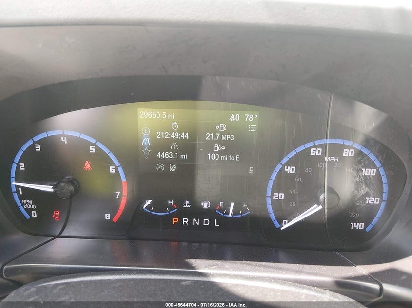 2023 Ford Bronco Sport Big Bend VIN: 3FMCR9B68PRE00449 Lot: 45644704